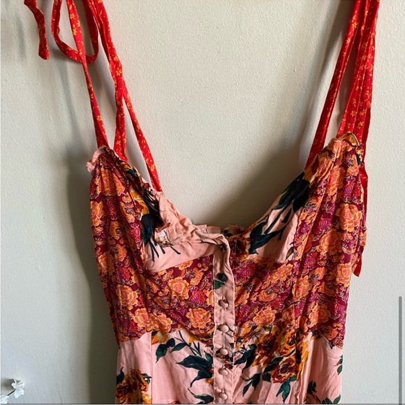 Free People Lover Boy Maxi Dress ASO Taylor Swift - Size: 6 - Picture 9 of 16